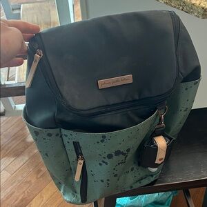 Petunia Pickle Bottom Diaper Bag